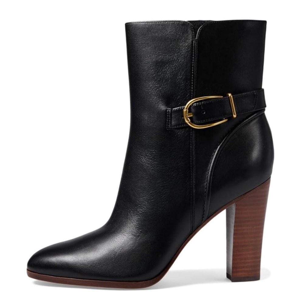 New Veronica Beard Viv Ankle Boots